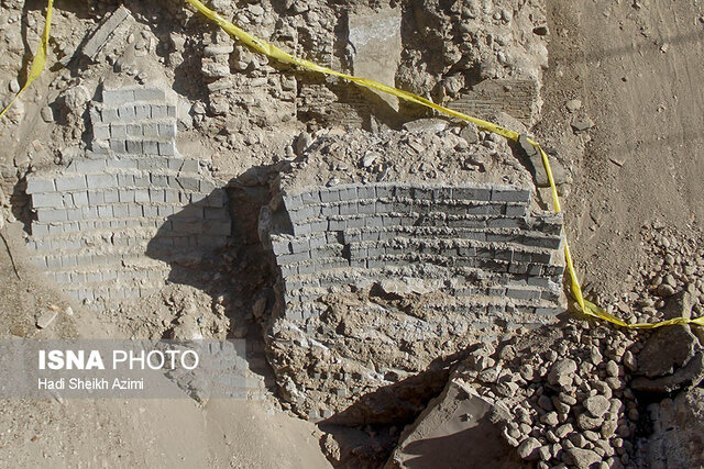 تبریز قدیم از دل والمان سر برآورد